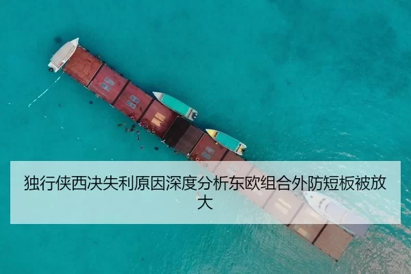 独行侠西决失利原因深度分析东欧组合外防短板被放大